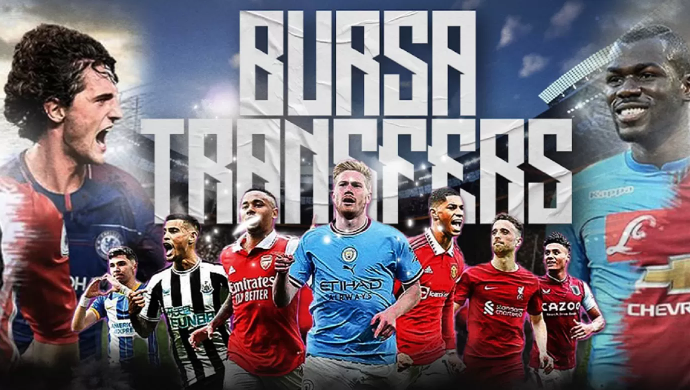 Transfer Pemain Sepak Bola Terbesar: Dari Harga Rumah Mewah ke Harga Planet Mars